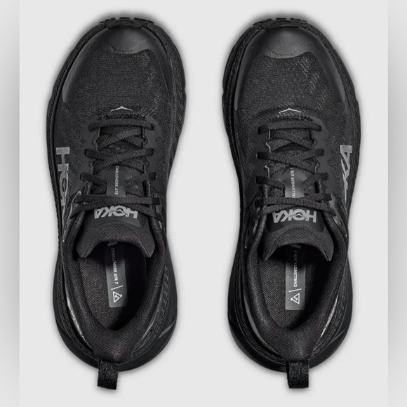 HOKA 🔥 Women's Challenger ATR 7 GTX Gore-Tex Trail Shoe 1134502F-BBLC Size 7 - Picture 5 of 9